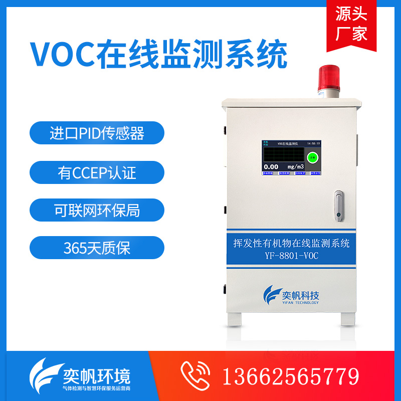 便携式VOC测试仪 - 常见气体检测仪