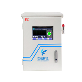 固定式硫化氢检测仪 - 常见气体检测仪