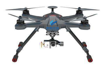 无人机在空气环境监测应用和意义