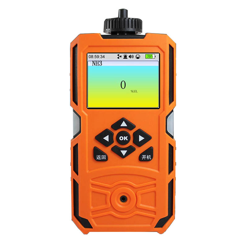 泵吸式氨气检测仪