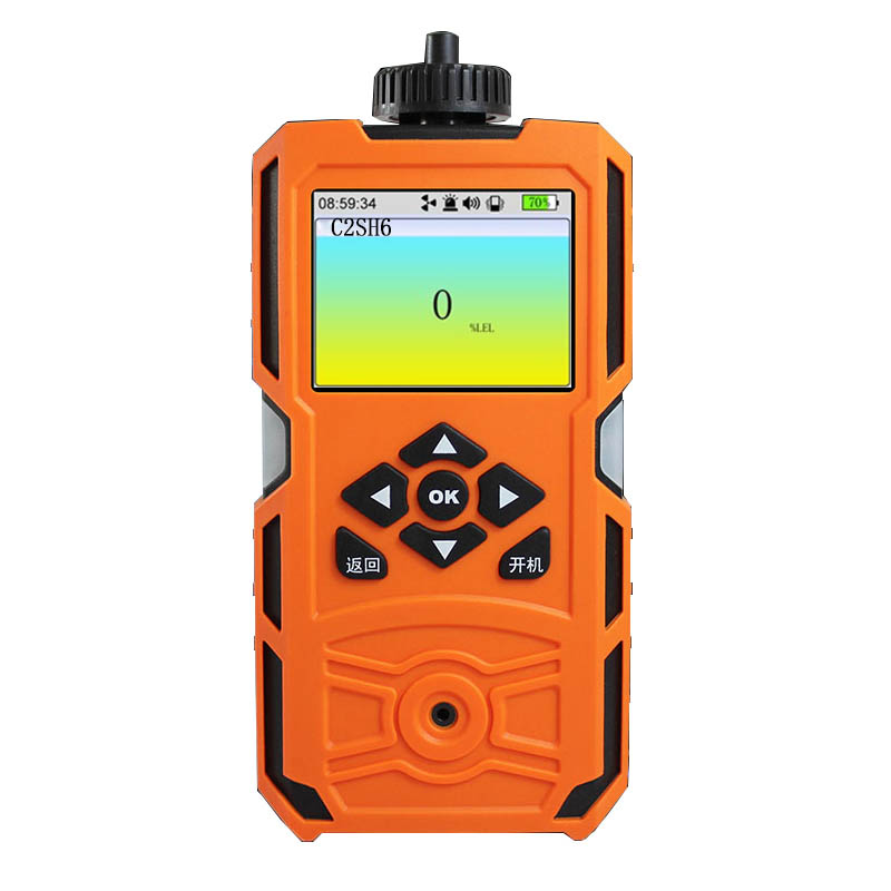 泵吸式甲硫醚检测仪