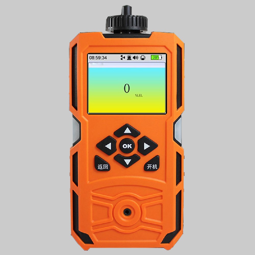 泵吸二氧化碳检测仪