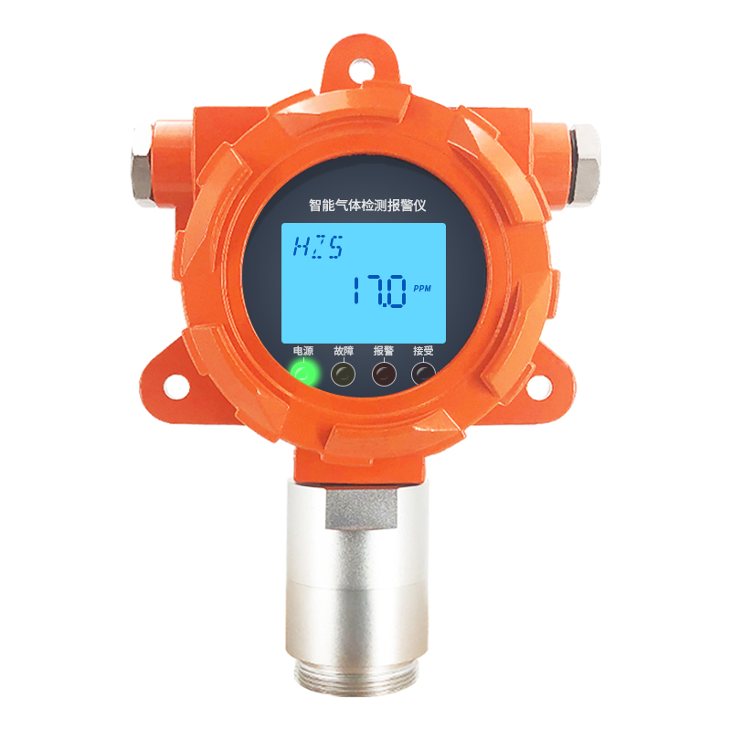 固定式氟气检测仪气体报警器无线